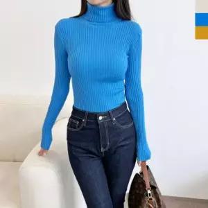 [SBD] 여자기본 목폴라니트 골지 5058 2L-UND