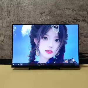 13.3인치 휴대용 1080P 디지털액자 모니터 서브모니터 미니모니터