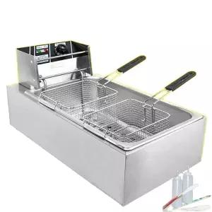 전기튀김기 업소용 PC방 떡꼬치 트럭 기계 식당 소형 핫도그