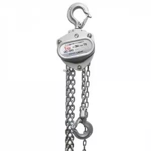 (화물착불)UDT 미니형 체인블록 UC-030 3.0t 3.0m 2 (1EA)