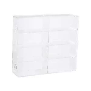 스케일 케이스 미니 보관 디스플레이 아크릴 전시케이스 미니카