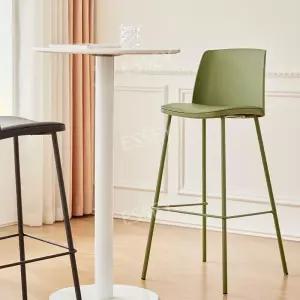 홈바체어 아일랜드식탁 의자 바텐 스툴 우드 카페 높은 벤치 원목