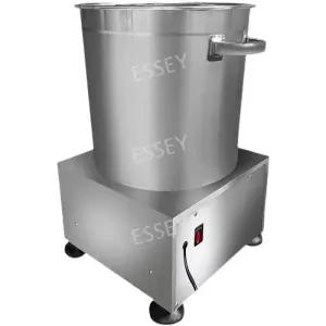 업소용 야채 건조기 식당 채소 전동 기계 스텐 두부 5리터 탈수기 모델