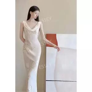 셀프웨딩드레스 2부드레스 웨딩촬영 L 웨딩드레스