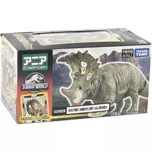 쥬라기월드 배틀카드 시노케라톱스 공룡 피규어 세트 남아 어린이 생일 선물 장난감