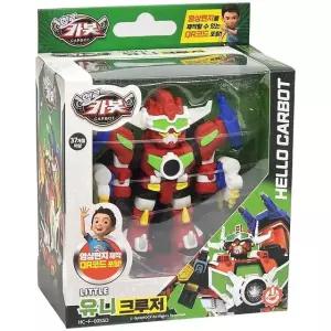 헬로카봇 리틀 유니크루저 자동차 변신 로봇 남아 조카 생일 크리스마스 선물 장난감