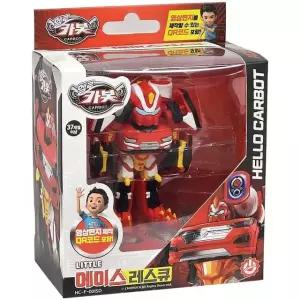 헬로카봇 리틀 에이스레스큐 남아 변신 로봇 자동차 완구 생일 어린이날 선물