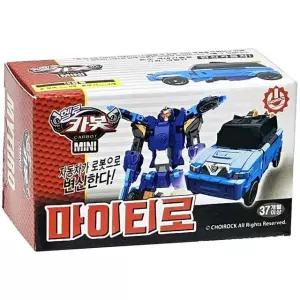 헬로카봇 뉴 미니 마이티 변신로봇 자동차 로봇장난감 어린이날 생일 선물 유아 남아 장난감