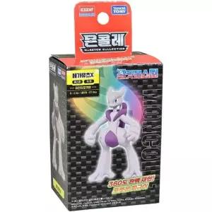 포켓몬스터 메가뮤츠X 액션 피규어 컬렉션 초등학생 생일 기념 입학 졸업 선물 장난감