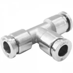 상아뉴매틱 에어원터치피팅-PUT타입 FPUT 6 6mm (10EA)