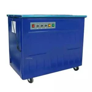 PP벨트 밴딩기 포장테이블 자동 끈 박스 핫멜트 노끈