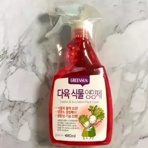 다육 식물 영양제 480ml