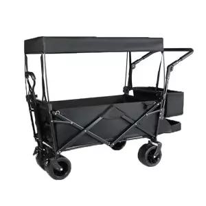 캠핑용 트롤리 미니 트레일러 캠핑장 카트 캠핑트롤리 웨건