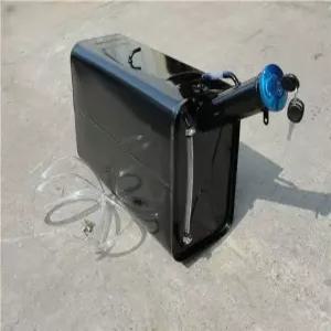 화물차 연료탱크 트럭 급유통 기름 오일 저장 대용량 차량 부품 자동차