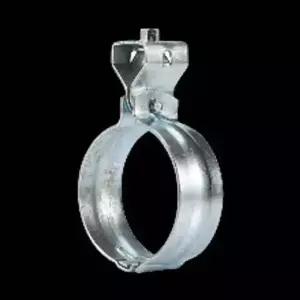 전기 강제전선관 스틸파이프 파이프 행거 70mm 65A 설비 소방 통신