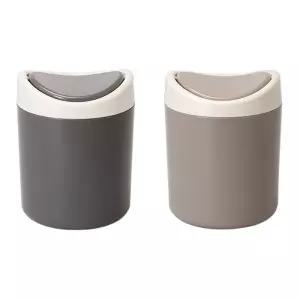 마이스타일 스윙 원형휴지통 소 1.5L_24986832