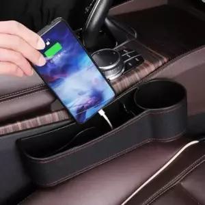 [CAR] 자동차 컵홀더 사이드포켓 수납함 차량용 정리함