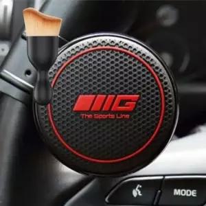 [CAR] SF 다용도 자동차 파워 세트 차량 핸들봉 손잡이 미니 브러쉬 먼지 보조 운전대