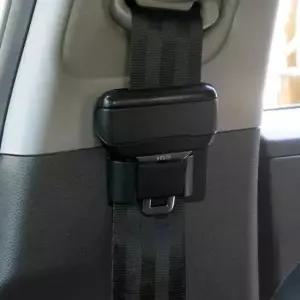 [CAR] 블랙 스토퍼 자동차 안전벨트 고정