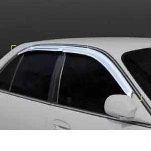 [CAR] 크롬 빗물받이 선바이저 썬바이저 소나타3