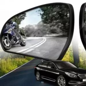 [CAR] 와이드 사이드미러 미러 쏘나타 광각 발수 사각지대