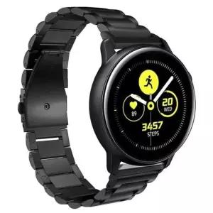 위드비 갤럭시워치액티브 메탈밴드 20mm시계줄 스트랩