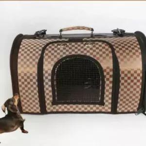 [반려] 투어백 기내용 가방 바둑 강아지 이동 산책용