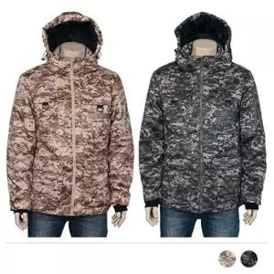 [에이치플러스몰]패딩코트 방한 롱패딩 겨울 보온 패딩 경량 코트 롱