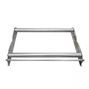 [에이치플러스몰]LAN 랜 케이블 롤 박스 작업용 롤러