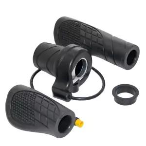 호환  전기 자전거 산악 자전거 수정 부품 방수 조인트 커넥터 에 대한 하프 트위스트 스로틀