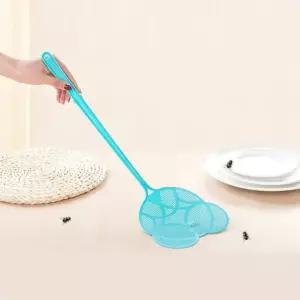 플라스틱파리채 파리잡이 모기 벌레 파리 잡기 제거 모기채 파리채 RD-10251