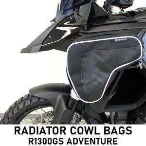 2025 R1300GS 어드벤처 신형 오토바이 라디에이터 카울 백 페어링 사이드 툴 BMW R GS DV 방수