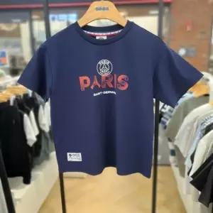 에스핏 HC08 PSG트리코트RT 에스핏주니어 남아/PSG 반팔 티셔츠  SJZ304 MKRT90