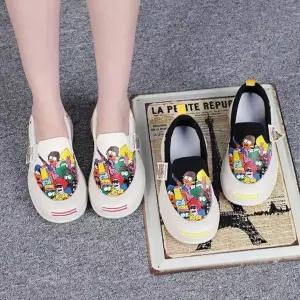 [오너클랜]인기상품 여자단화 런닝화 예쁜운동화 여자운동화 하이탑 로퍼 [WFKV9HL_260414]