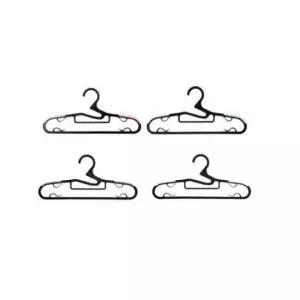 [JED] 100P 옷장 슬림 공간효율up 의류수납 옷걸이 논슬립