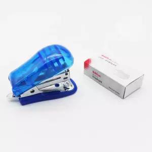 미니 스테이플러 사무용 휴대용 문구 스템플러 소형