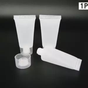 화장품 공병 폼 클렌징 용기 15ml 튜브 소분 리필통