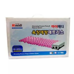요양병원 노인 욕창방지 침대 공기 매트리스 환자용품 환자용 의료용
