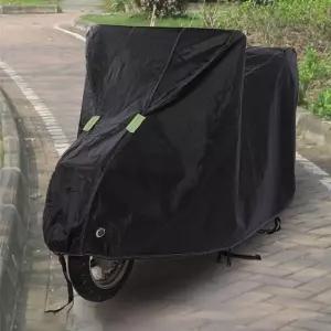 자외선 차단 오토바이 자전거 방수 커버 바이크 우비