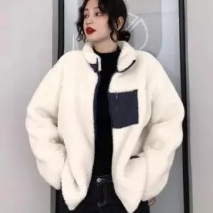 가방 캠퍼스 겨울 봄 나들이 사파리 여친룩 야상자켓 모임