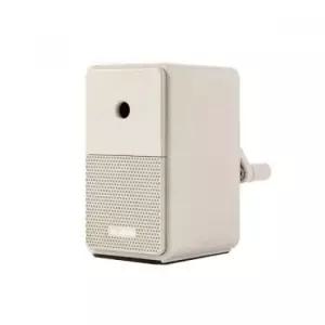 [문구/오피스] 그레이 연필깎이 5단 파스텔 누사인 심조절 NS077