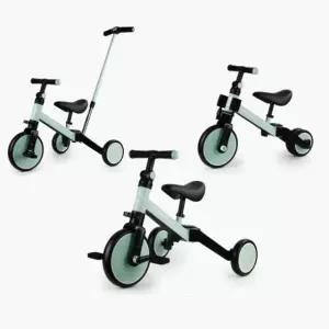 [무료 특가] 유아 3in1 세발 자전거 밸런스 바이크 푸시 붕붕카