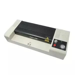 [문구/오피스] 고품질 코팅기 A4 조절 9단계 4롤 무열코팅 PSF4-230L