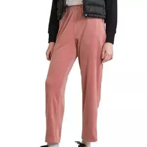 트레이닝바지 여자 겨울 기모 팬츠 데일리 방한 츄리닝 3종 바지