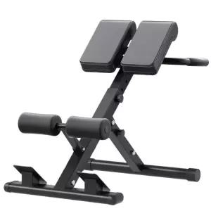 로만 체어 운동 기구 헬스장 허리 백 익스텐션