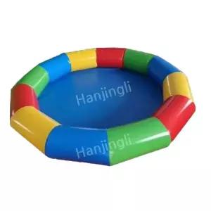 수영장 에어 야외 가정용 물놀이 간이 유치원 대형 에어풀장 풀장 원형 펜션