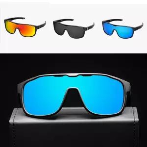 [무료 특가] 스포츠 편광 미러 고글 선글라스 자전거 낚시 방풍