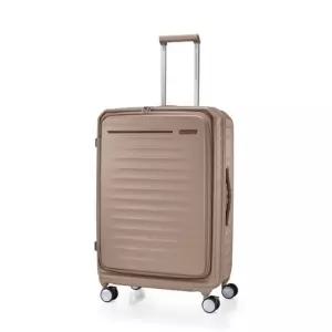 AMERICANTOURISTER MG01 프론텍 캐리어 75/28 PC 따뜻한회갈색 HJ313030
