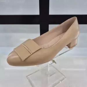 [ELCANTO]엘칸토 HC11 양가죽 여성화 세미정장 펌프스 Y3J0U51Y335 (S48737901)