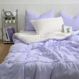 간절기 사계절 차렵 이불 베게 세트 Q 극세사 차렵이불